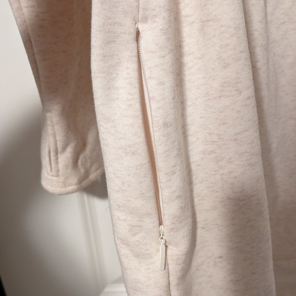 Athleta Cozy Karma Asymmetrical Dress, Small - Picture 6 of 11